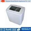 Portable Baby Clothes Mini Twin Tub Top Loading Washing Machine